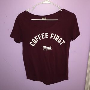 RARE HTF VS PINK TEE 💛